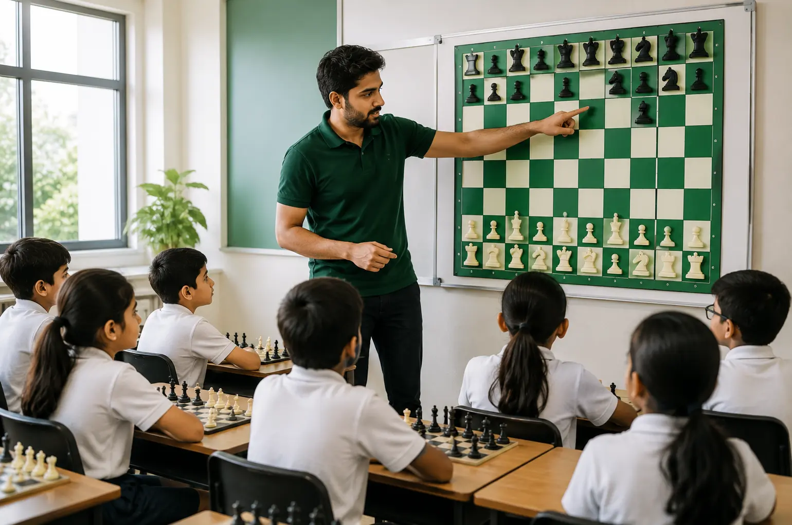 School Partnerships