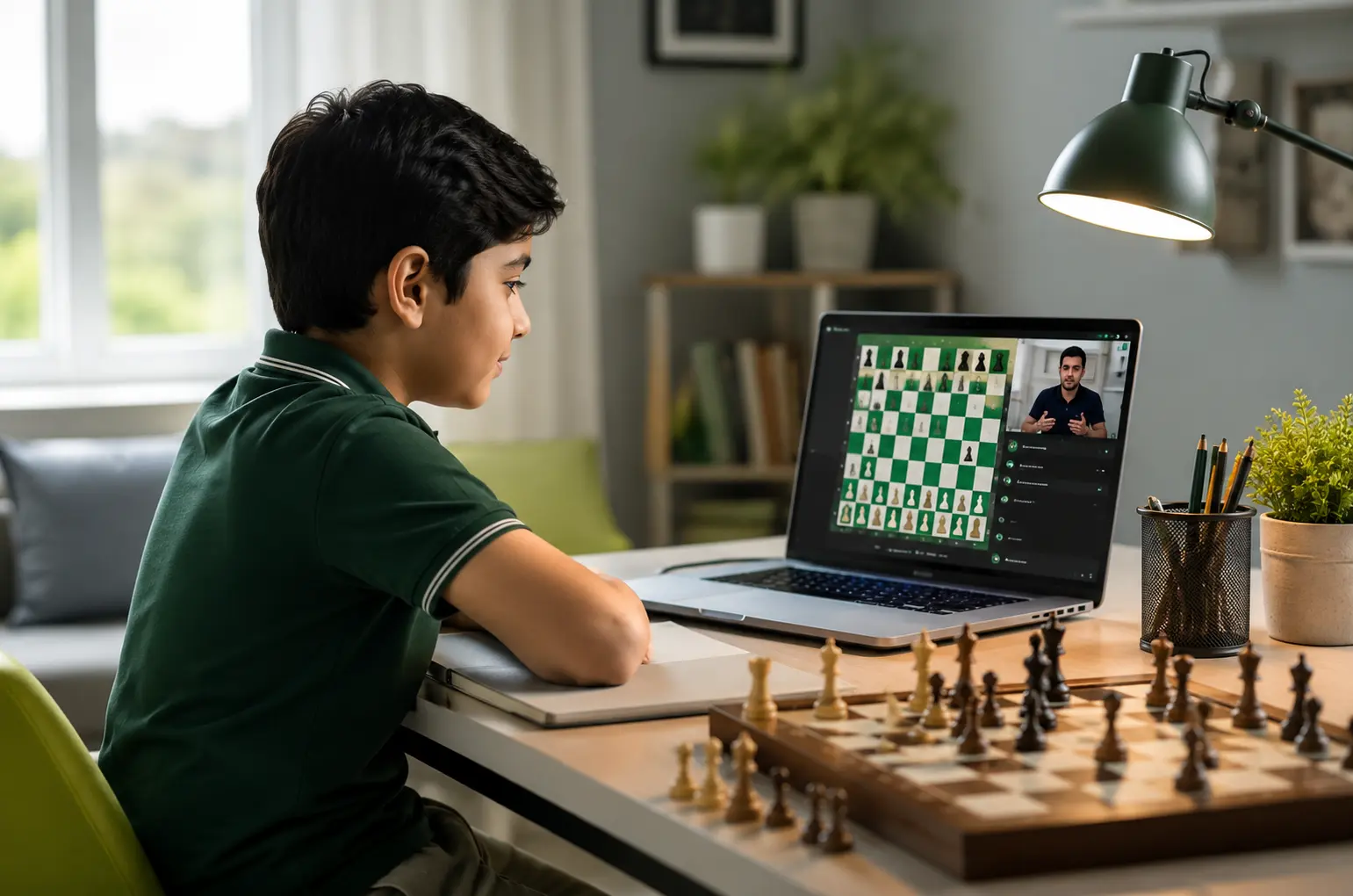 Online Coaching